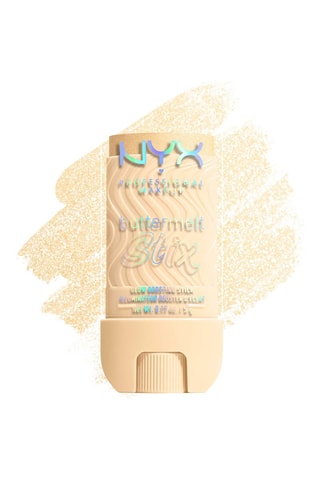 Highlighter Buttermelt Stix - #FDEDC4 - 5 g