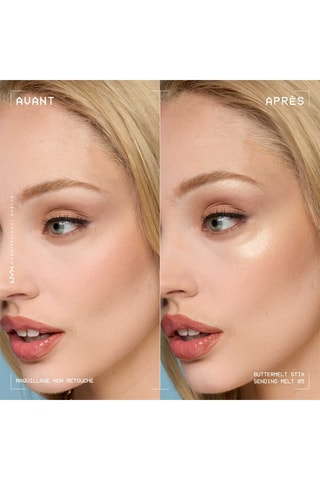 Highlighter Buttermelt Stix - #FDEDC4 - 5 g