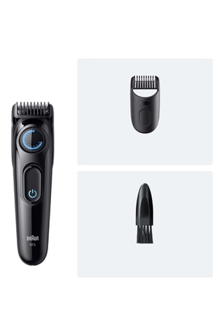 Cortapelo de barba Series 3 BT3500 - 20 longitudes de corte