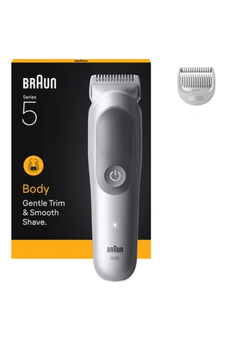 Cortapelo de cuerpo Series 5 BG5500