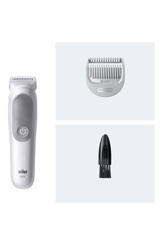 Cortapelo de cuerpo Series 5 BG5500