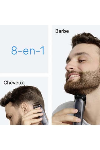 Cortapelo de barba y cabello - AIO3 Series 3 - Hombre