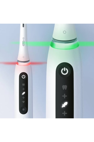 Cepillo de dientes eléctrico - iO5n - Blanco