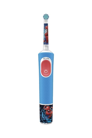 Cepillo de dientes eléctrico - Infantil - Spider-Man