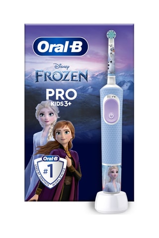 Cepillo de dientes eléctrico - Infantil - Frozen