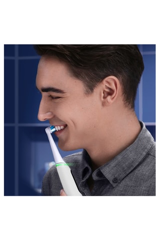 Cepillo de dientes eléctrico - iO6n - Blanco