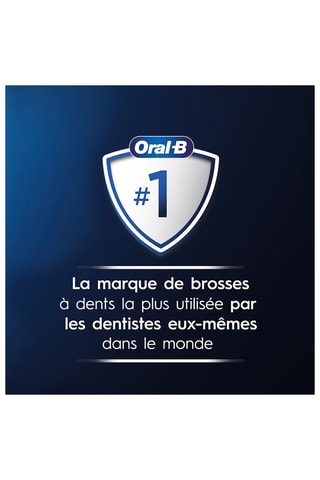 Cepillo de dientes eléctrico inteligente - iO 3S - Azul