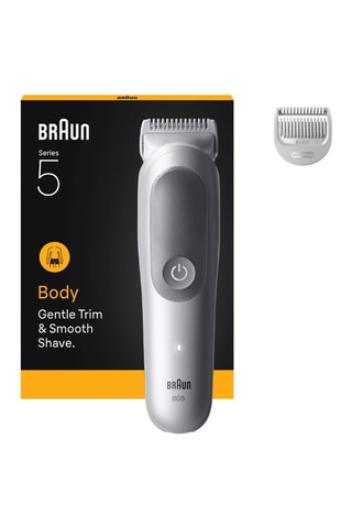 Recortadora para el cuerpo Series 5 BG5500