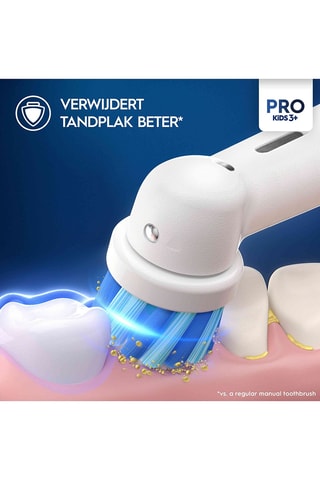 6 cabezales Oral-B Pro Kids Spider-Man Los Vengadores Marvel