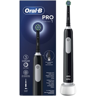 Cepillo de dientes - Series 1 Oral-B Pro - Negro