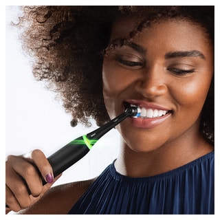 Cepillos de dientes eléctricos - iO5 - Blanco y negro