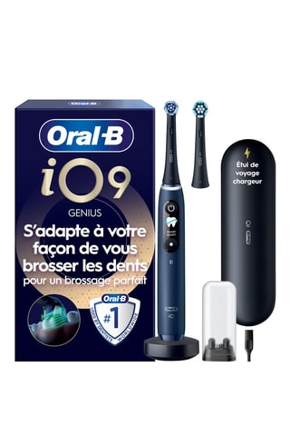 Cepillo de dientes eléctrico iO 9 - 7 modos de cepillado