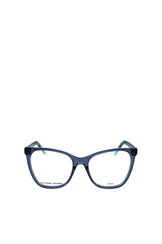 Lunettes de vue femme - Marc Jacobs - Bleu