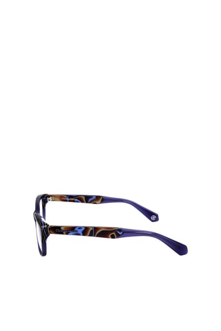 Lunettes de vue femme - Bleu
