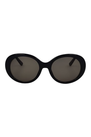 Lunettes de soleil femme Catégorie 3 - Karen Millen - Noir