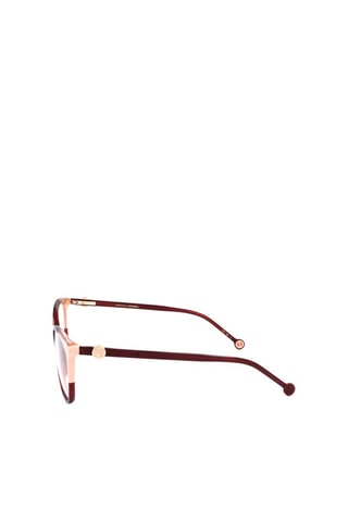 Lunettes de vue femme - Carolina Herrera - Rouge et rose
