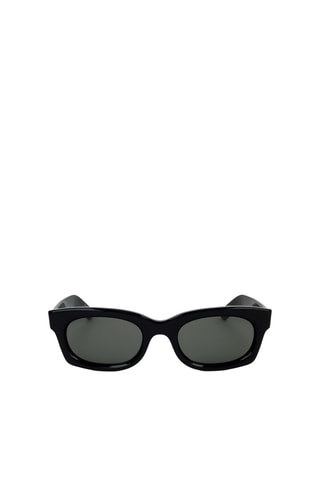 Lunettes de soleil femme - Catégorie 3 - Retrosuperfuture - Noir