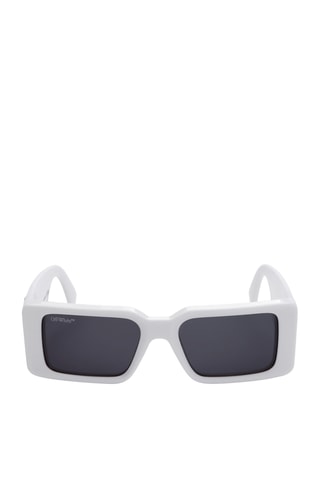 Lunettes de soleil homme - Catégorie 2 - Off White - Blanc