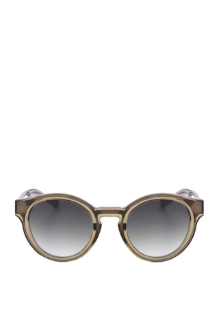 Lunettes de soleil homme - Catégorie 2- Kris Van Assche - Vert