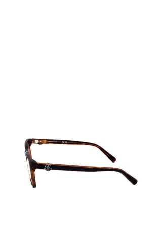 Lunettes de vue homme - Moncler - Noir et marron