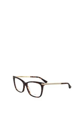 Lunettes de vue femme - Jimmy Choo - Marron