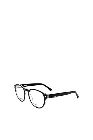 Lunettes de vue homme - Dsquared2 - Noir