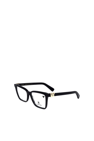 Lunettes de vue femme - Lanvin - Noir