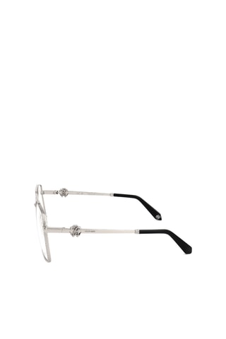 Lunettes de vue femme - Roberto Cavalli - Argenté
