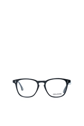 Lunettes de vue homme - Zadig & Voltaire - Noir