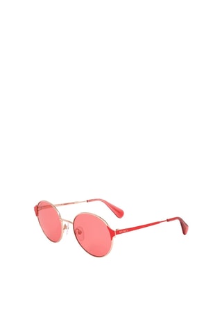 Lunettes de soleil femme - Catégorie 2 - Max & Co - Doré rose