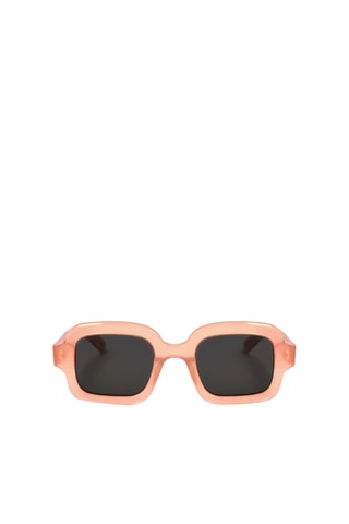 Lunettes de soleil femme - Catégorie 2 - Retrosuperfuture - Marron