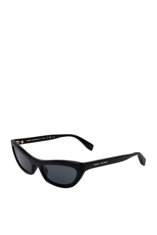 Lunettes de soleil femme - Catégorie 3 - Marc Jacobs - Noir