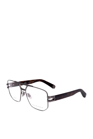 Lunettes de vue homme - Philipp Plein - Noir