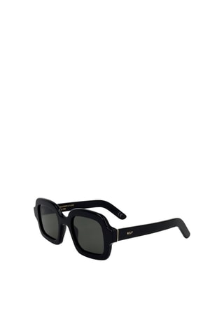 Lunettes de soleil mixte - Catégorie 3 - Retrosuperfuture - Noir