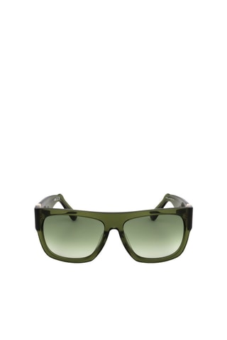 Lunettes de soleil homme - Catégorie 2 - GCDS - Vert