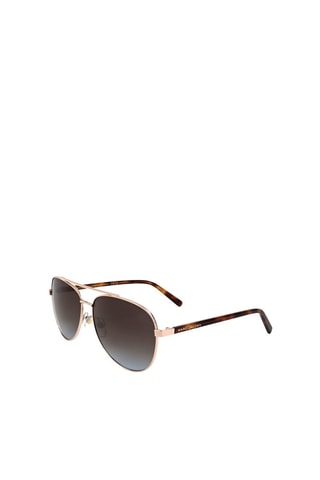 Lunettes de soleil femme - Catégorie 3 - Marc Jacobs - Doré