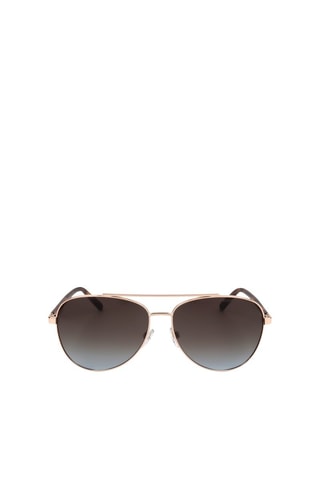 Lunettes de soleil femme - Catégorie 3 - Marc Jacobs - Doré