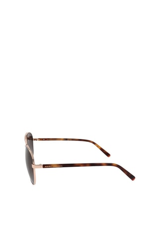 Lunettes de soleil femme - Catégorie 3 - Marc Jacobs - Doré