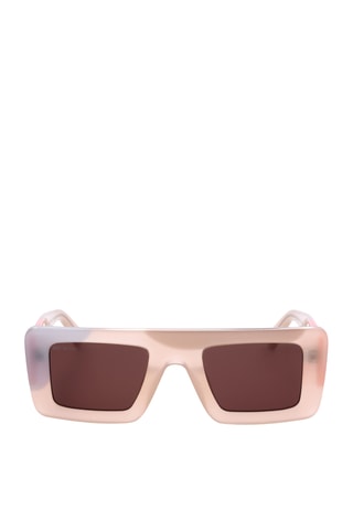 Lunettes de soleil femme - Catégorie 2 - Off-White - Multicolore