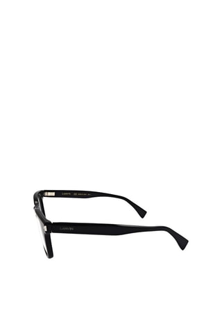 Lunettes de vue homme - Lanvin - Blanc et noir
