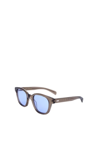 Lunettes de soleil homme - Catégorie 2 - Paul Smith - Bleu et gris