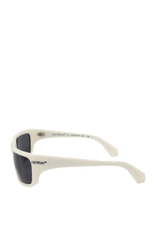 Lunettes de soleil homme - Catégorie 2 - Off White - Blanc