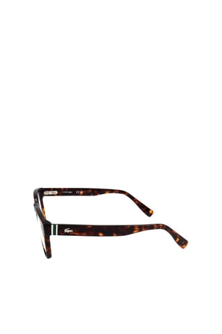 Lunettes de vue homme - Lacoste - Marron