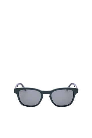 Lunettes de soleil homme - Catégorie 3 - Lacoste - Gris et vert