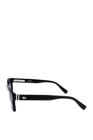 Lunettes de soleil homme - Catégorie 3 - Lacoste - Noir