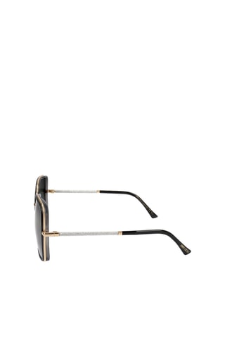 Lunettes de soleil femme - Catégorie 3 - Jimmy Choo - Gris