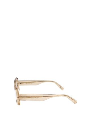 Lunettes de vue mixte - Retrosuperfuture - Beige