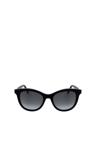 Lunettes de soleil femme - Catégorie 3 - Jimmy Choo - Noir et gris