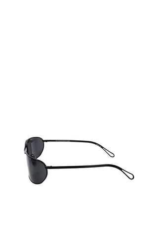 Lunettes de soleil mixte Catégorie 3 - Retrosuperfuture - Noir