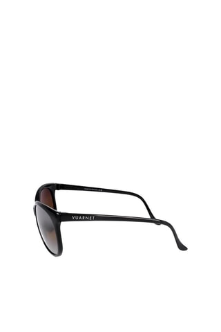 Lunettes de soleil homme - Catégorie 3 - Vuarnet - Marron et noir